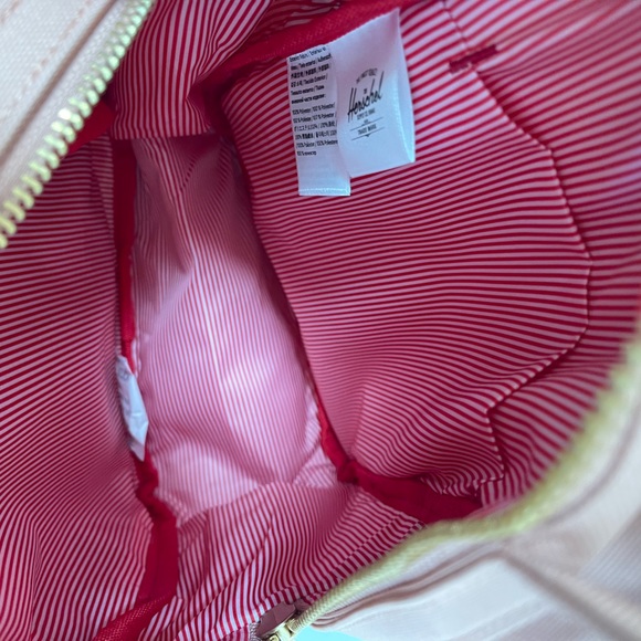 NWT Herschel Nova Backpack Mini in Cork - Picture 7 of 8